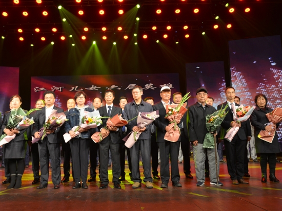 水电六局热烈庆祝建局60周年